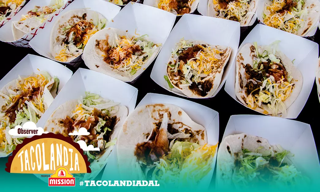 Tacolandia on November 13 - Primary Image