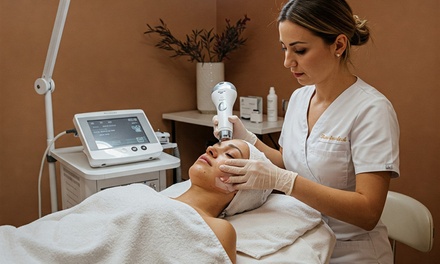 1 sesión de radiofrecuencia facial de cara y cuello - Clinica Mei Medicina y estética integral