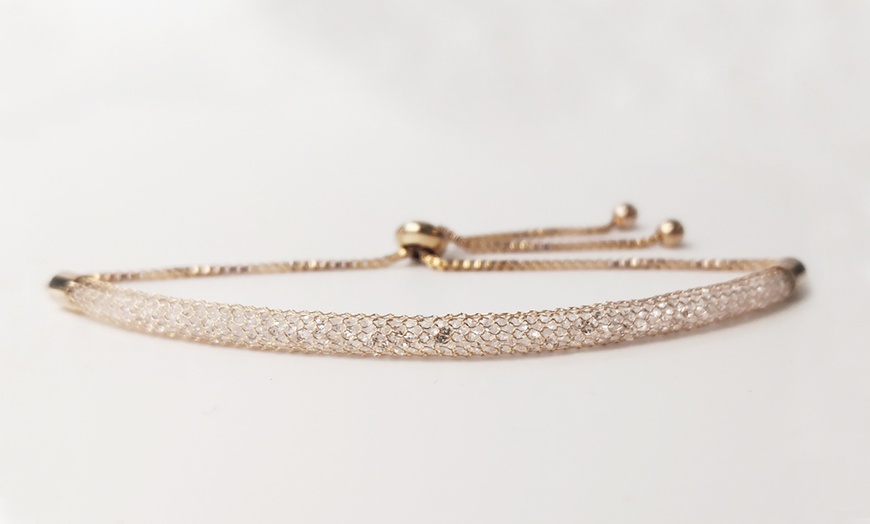 Image 3: Bracciali con cristalli Be-Jewels