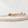 Image 3: Bracciali con cristalli Be-Jewels