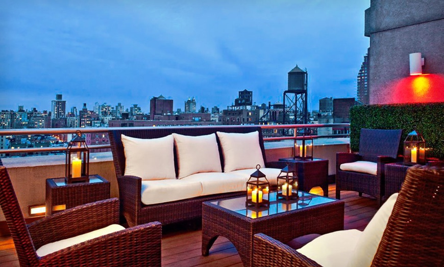 NYLO New York City In - New York, NY | Groupon Getaways