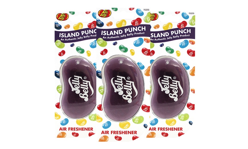 Image 10: Jelly Belly 3D Air Fresheners