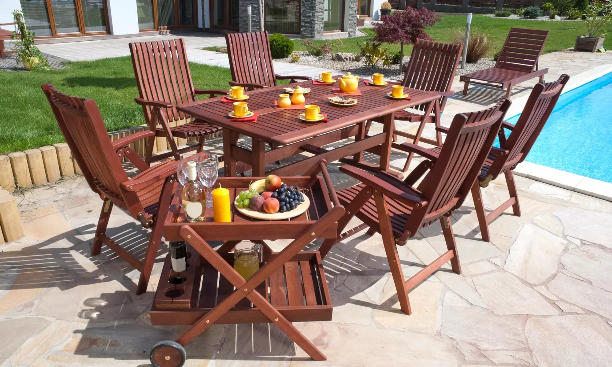 $32 for $59 Worth of Outdoor Furniture — Outdoor Patio Emporium Corp - Primary Image