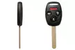 iMounTEK Remote Key Fob Replacement for 2006-2013 Honda Civic (2-Pack) - Second Medium