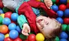 $40 for a Lifetime Membership and One Class and One Free Play per Week for Four Weeks at My Gym Children's Fitness Center ($150 Value)