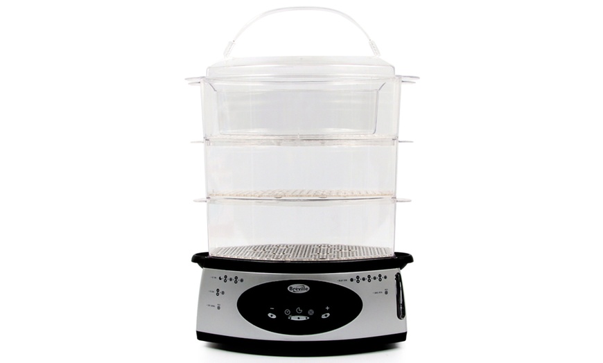 Image 2: Breville Herb Infusion Steamer