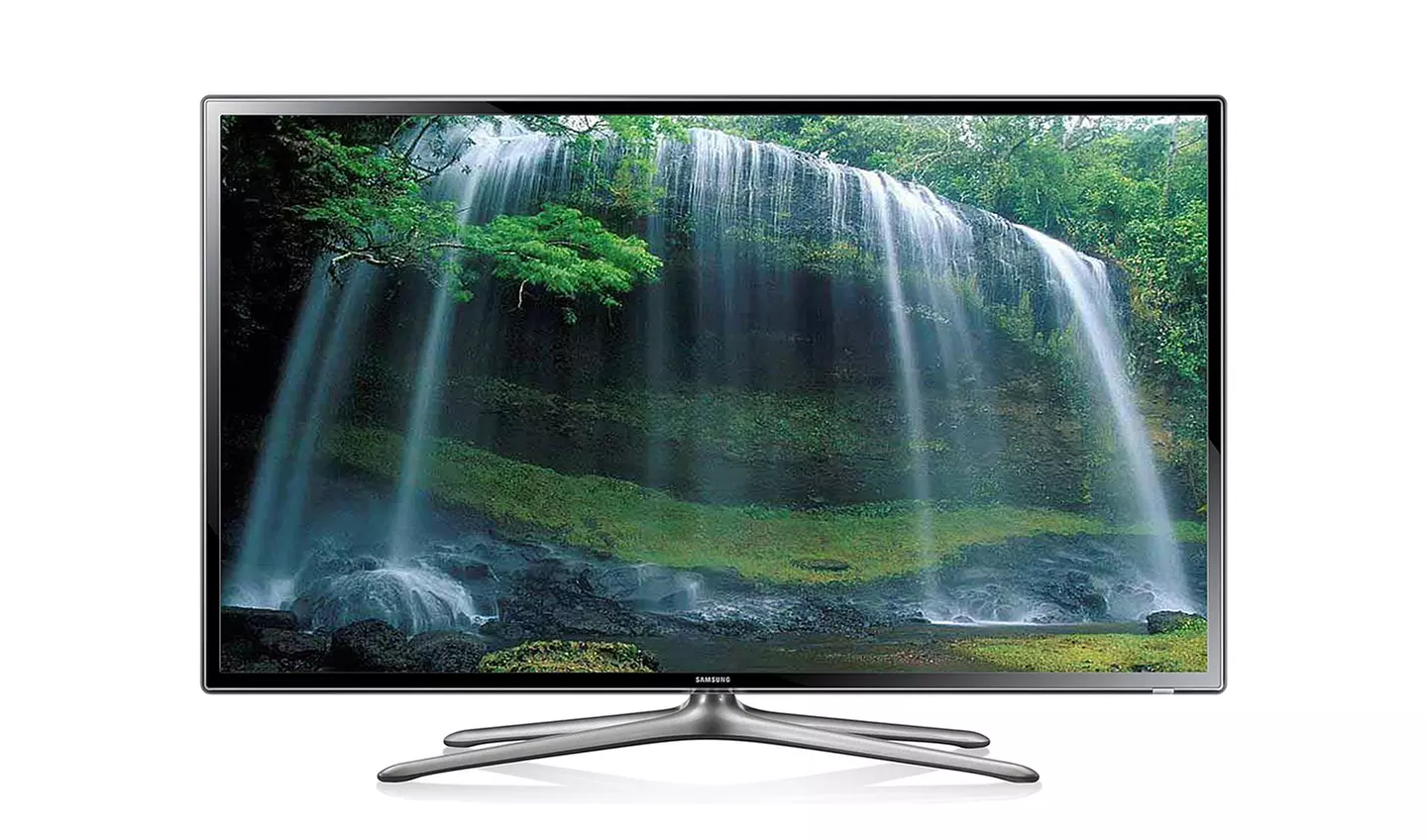 Samsung 6300 Series 60" Smart LED HDTV (Manufacturer Refurbished) - Primary Image