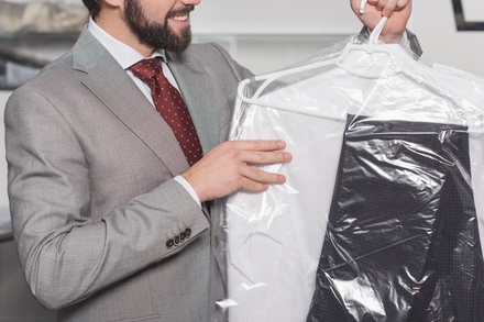40 lb Wash, Dry & Fold Laundry Service - Developing Cleaning Solutions