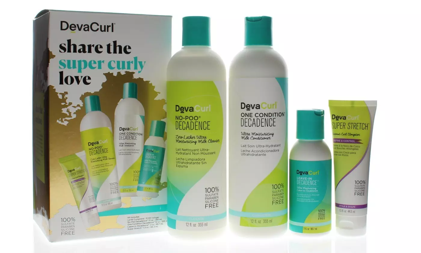 DevaCurl Hair Care Choose from-Shampoo OR Conditioner OR Styling Products