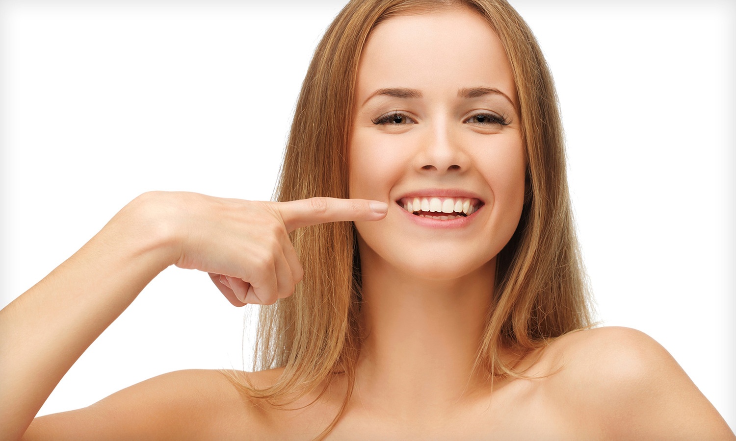 Blanqueamiento dental led