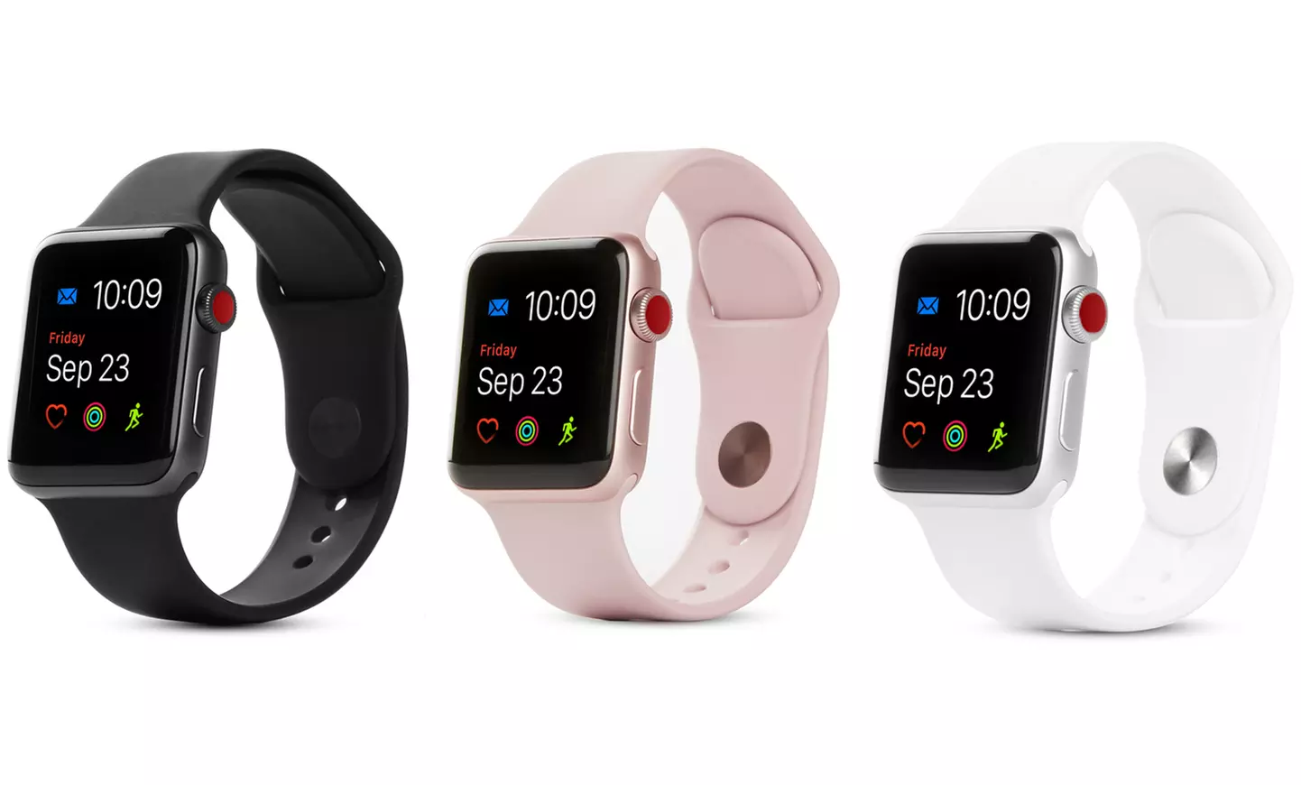 Apple Watch Series 3 42mm or 38mm  (LTE or WIFI) - Primary Image