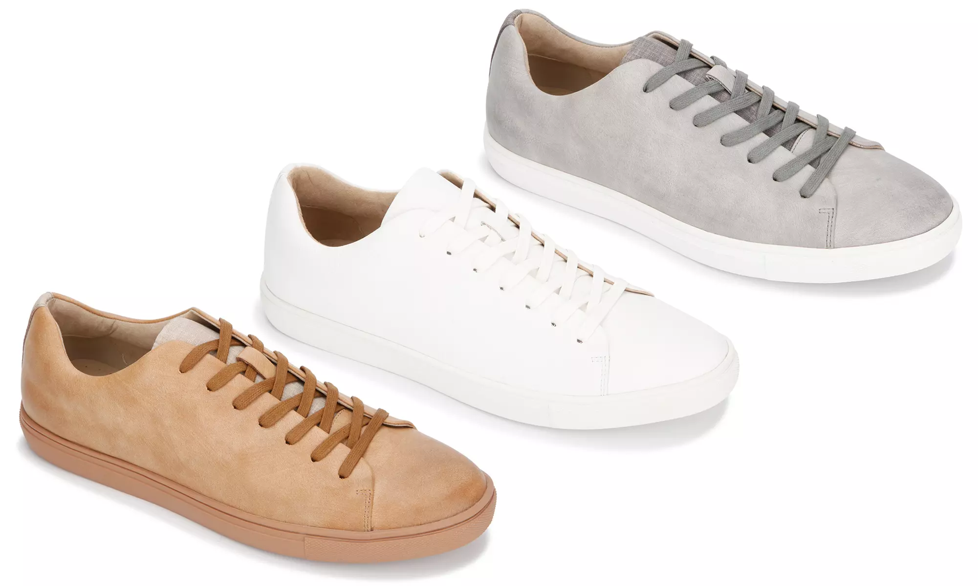 Kenneth Cole Unlisted Men's Stand Sneakers - Primary Image