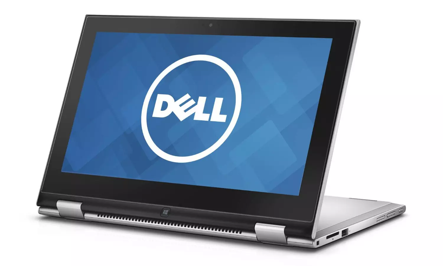 Dell Inspiron 11.6" Touchscreen Laptop with 2.16GHz Intel Pentium N3530 Processor, 4GB RAM, and 500GB HDD (Refurbished) - Primary Image