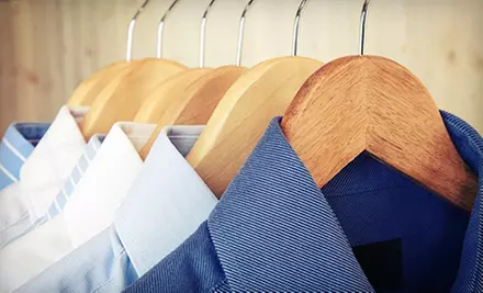 $10 for $20 Worth of Dry Cleaning at All Seasons Cleaners - Primary Image