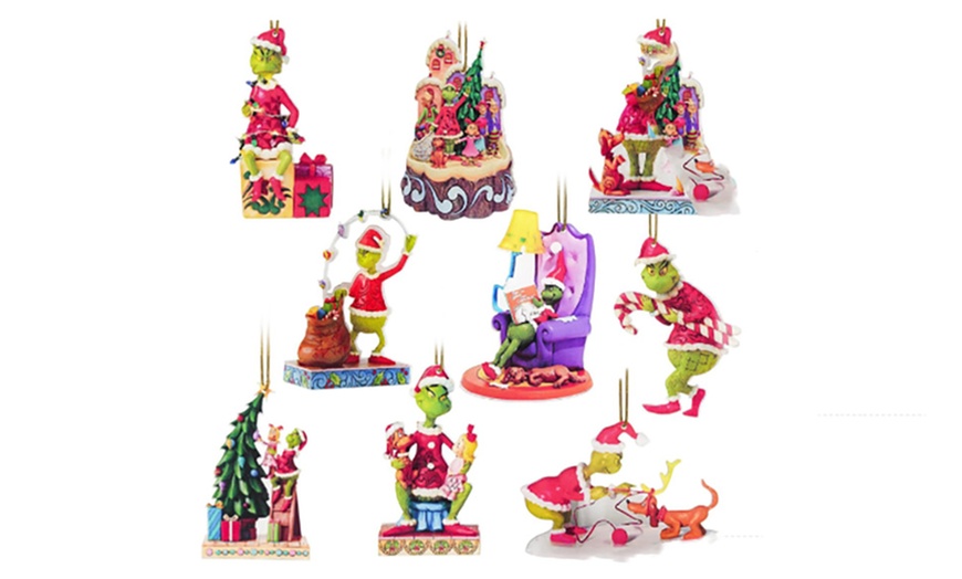 Image 9: Christmas Tree Decorations