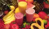 C$13 for a Five-Drink Punch Card at           Café D’Amour (C$22.50 Value)