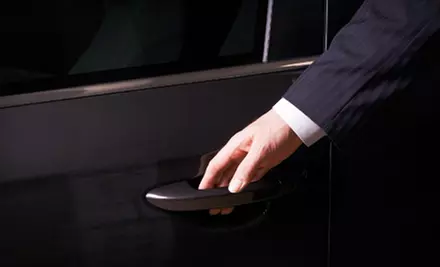 Chauffeured Ride to Ottawa Airport or Around Town from Connect Sedan & Limo (Up to 51% Off) - Primary Image