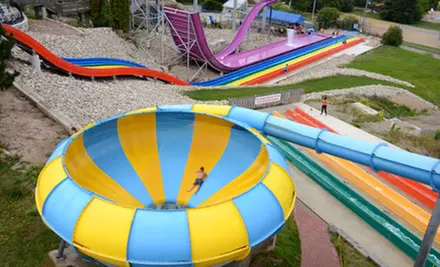 All-Day Water-Park Outing for One or Two at Bingemans Big Splash (Up to 52% Off) - Primary Image