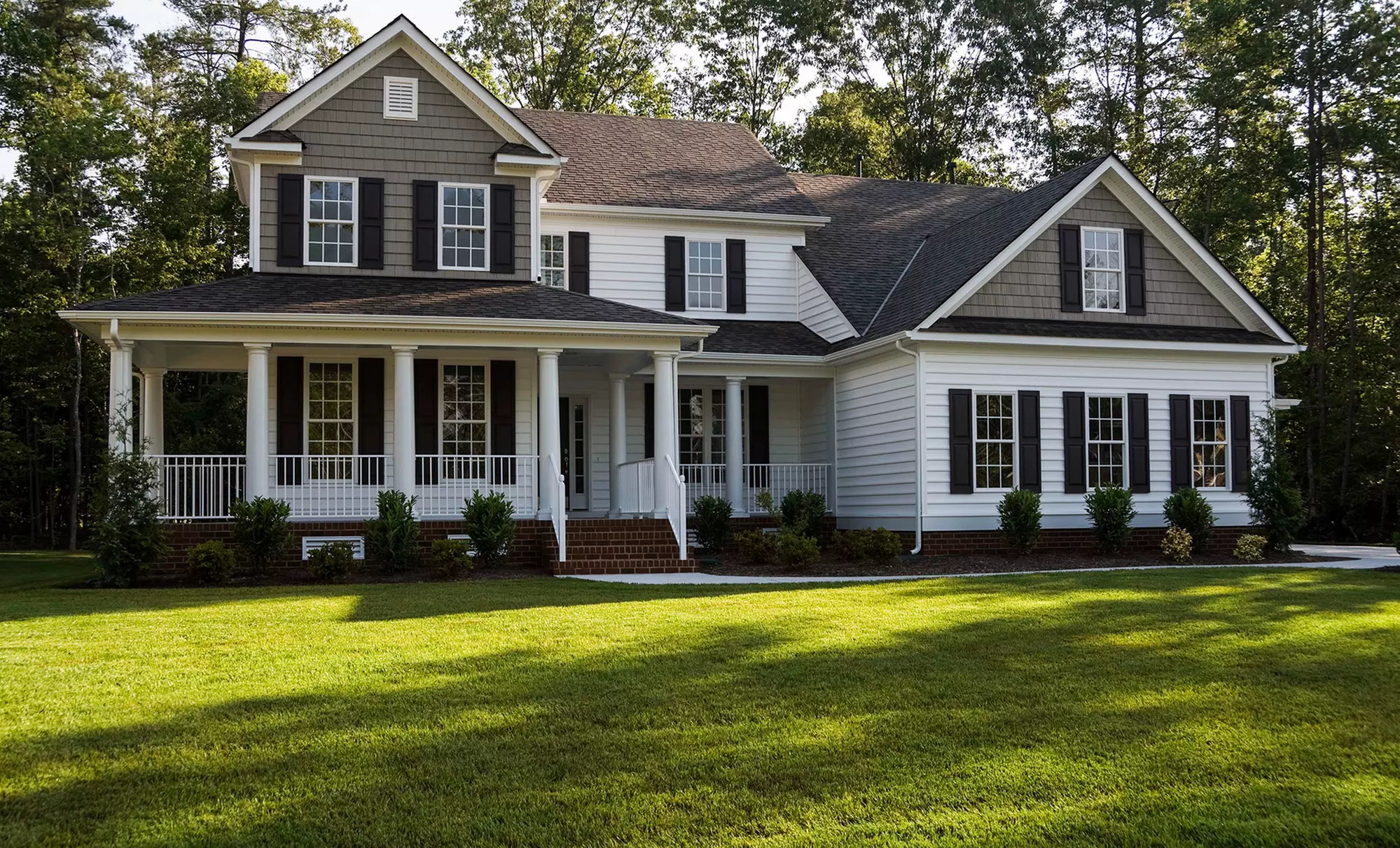 Exterior Home Power Washing from Cherry Valley Wood Care (Up to 70% Off). Three Options Available. - Primary Image