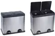 48L or 60L Two-Compartment Pedal Bin - Image 5