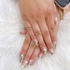 Image 5: Experience the Luxury Nail Package or Gel Manicure & Pedicure Services