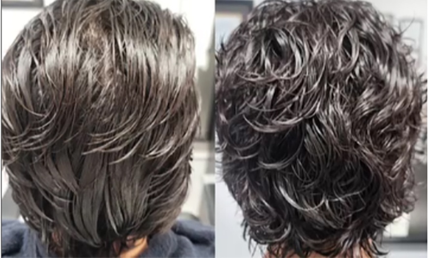 Image 7: Professional Haircut & Style w/ Optional Wash and Style or Smoothing