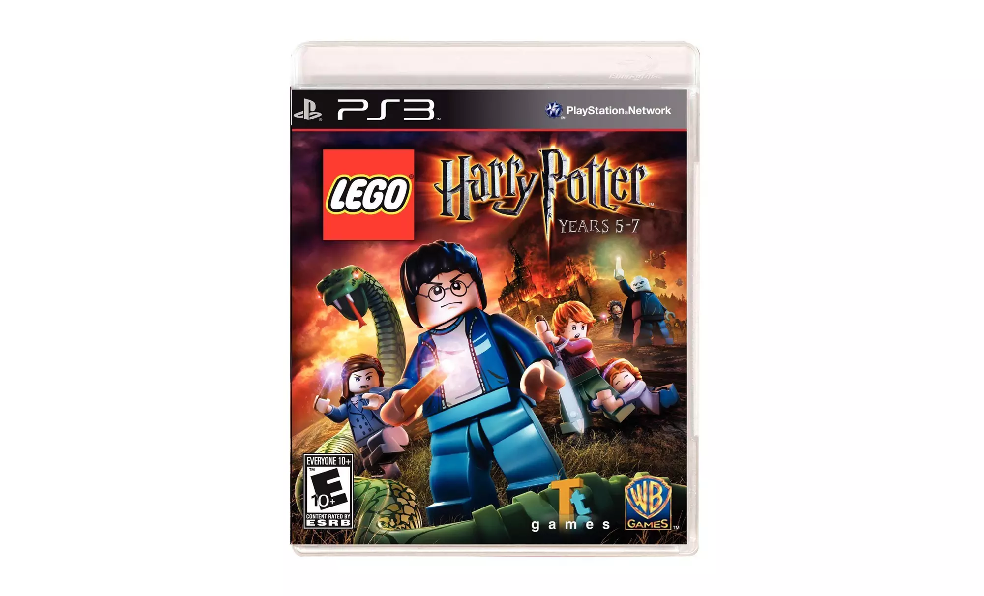 Lego Harry Potter: Years 5-7 for PS3, PlayStation Vita, Nintendo DS, or Nintendo 3DS from $9.99–$11.99. Free Returns. - Second Medium