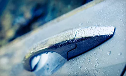 One Month of Basic, Works, or Mr. Zippy's Car Washes or Three Works Washes at Zips Car Wash (Up to 58% Off) - Primary Image