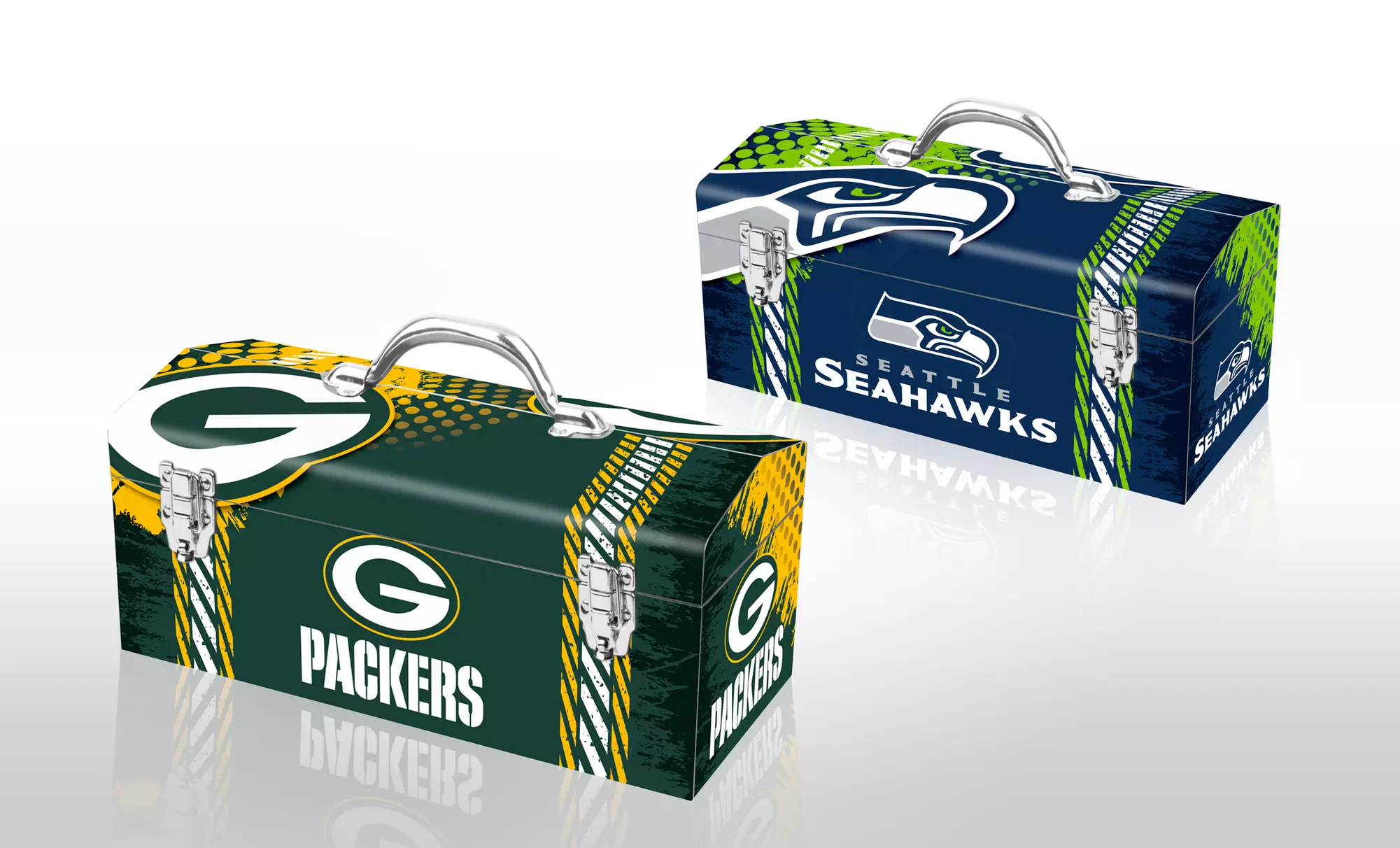 NFL 16" Tool Box - Primary Image