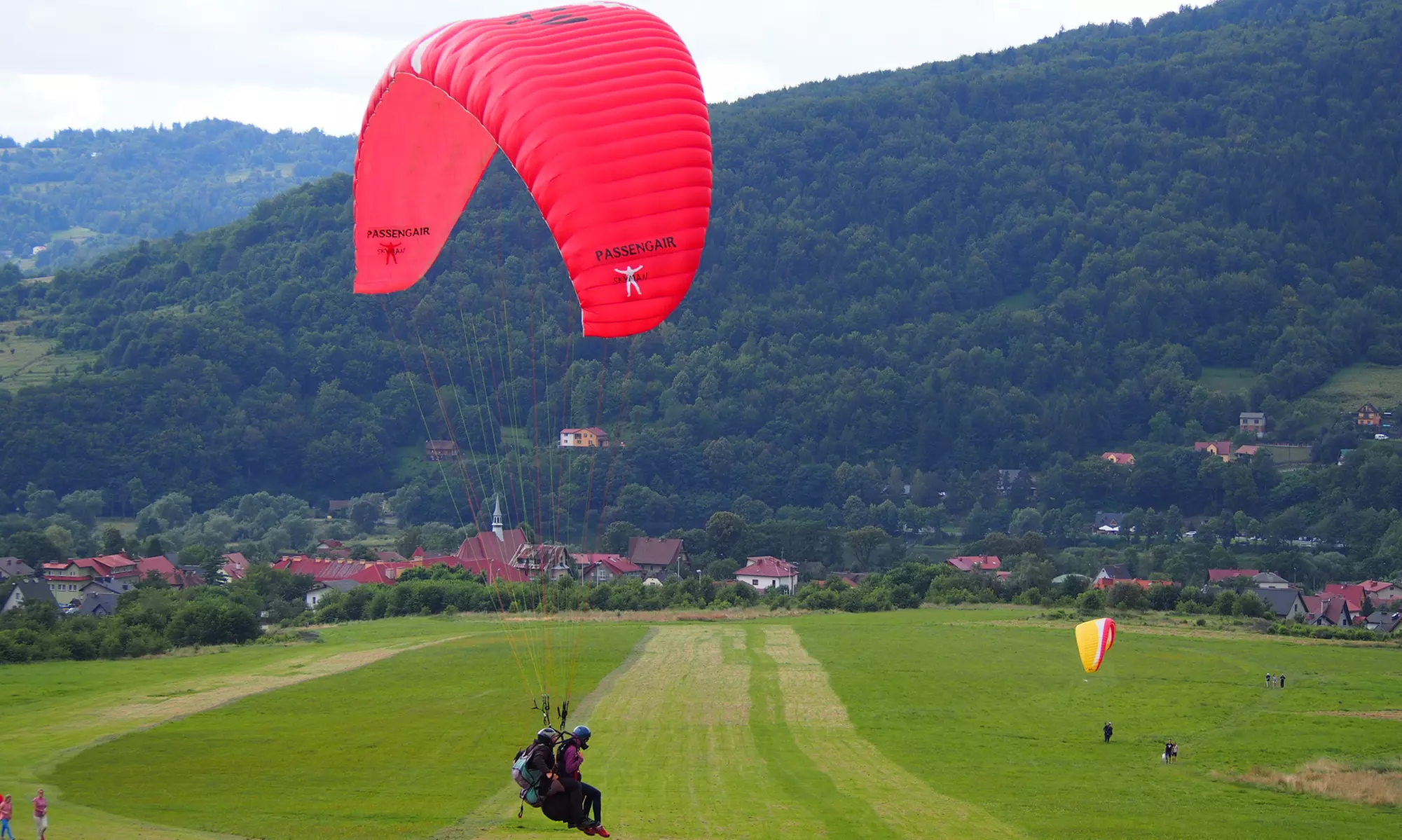 Do 32% zniżki na Paralotniarstwo/lotniarstwo aktywność/doświadczenie) w Jamajka