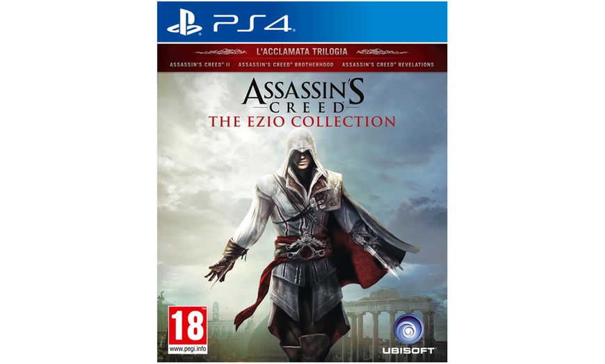 Image 2: Assassin's Creed Ezio Collection