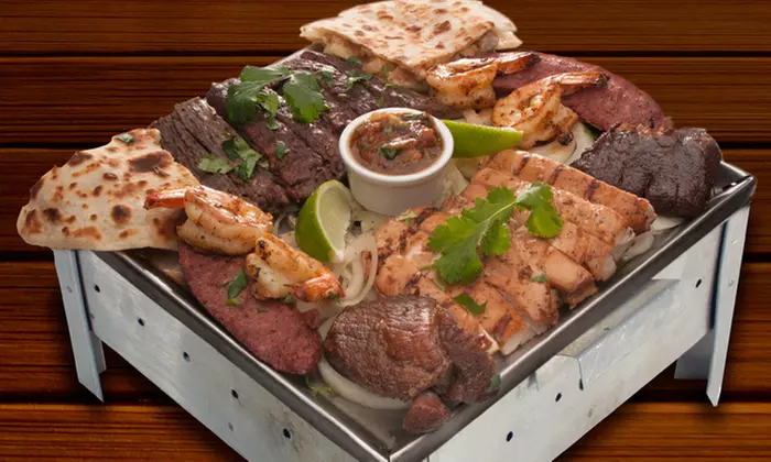 Mexican Food for Lunch or Dinner at Los Cucos Mexican Cafe (Up to 50% Off). Three Options Available. - Primary Image