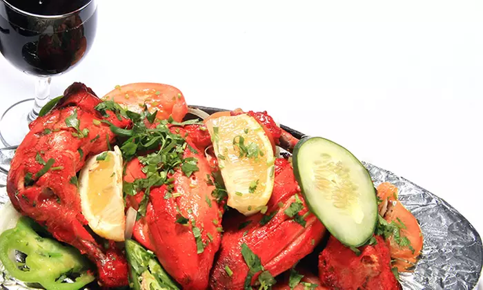 $10 for $25 Worth of Indian Cuisine at Shikara - Primary Image