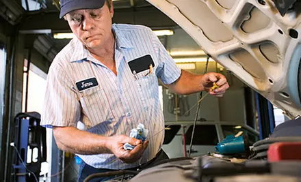 $39 for Three Oil Changes at All Tune and Lube in Fort Mill ($104.70 Value) - Primary Image