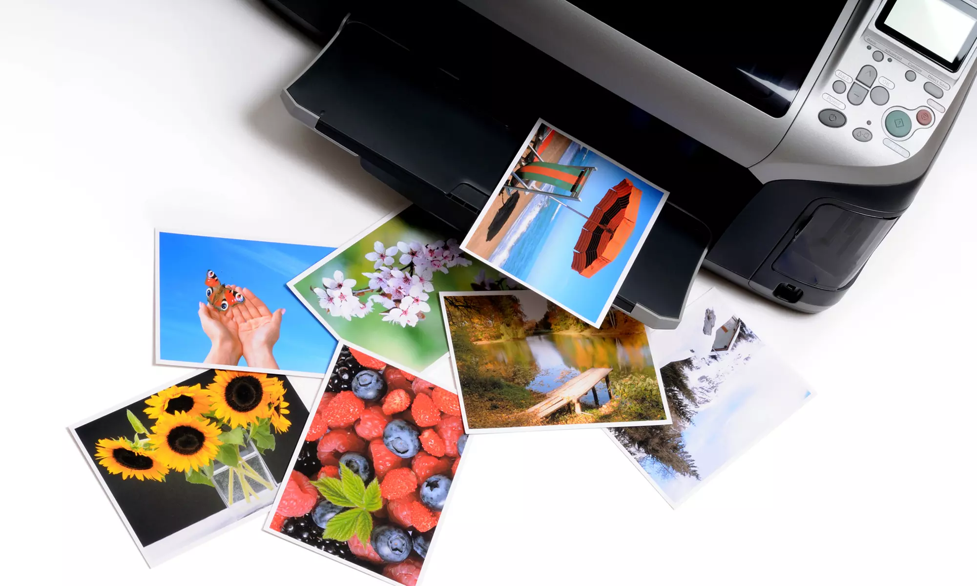 $20 for $45 Worth of Printers at Screens, Stitches and Stones - Primary Image