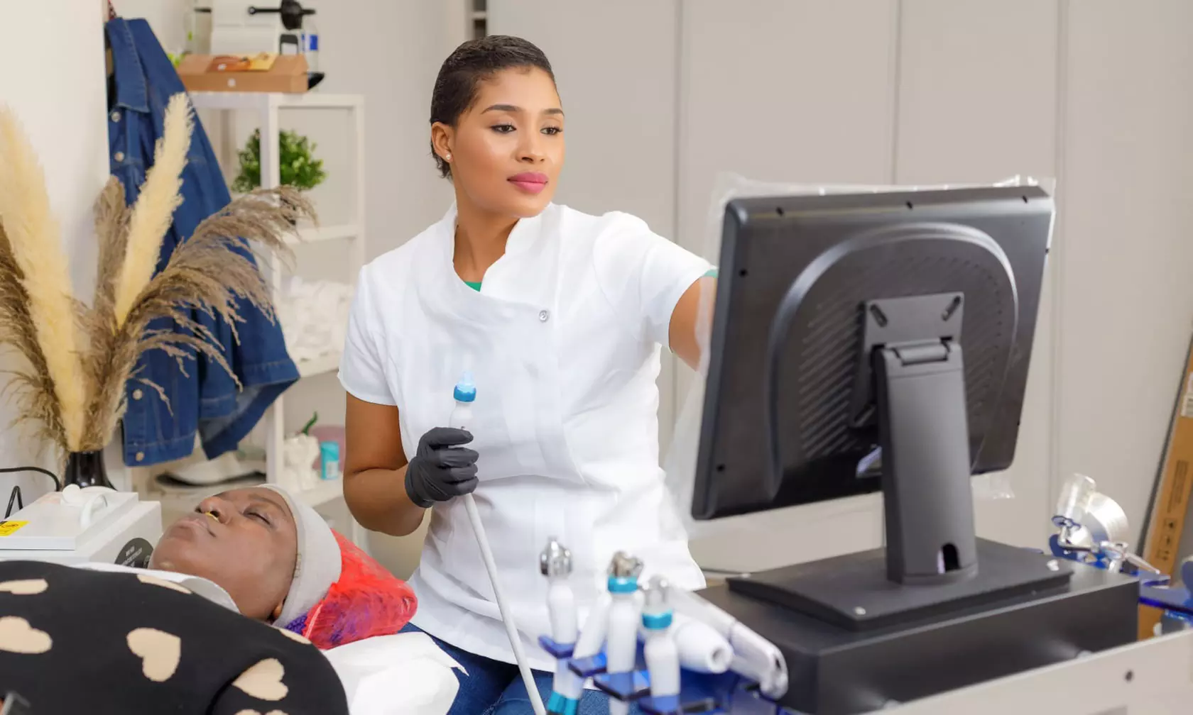 Offrez un coup d’éclat à votre peau avec des soins experts