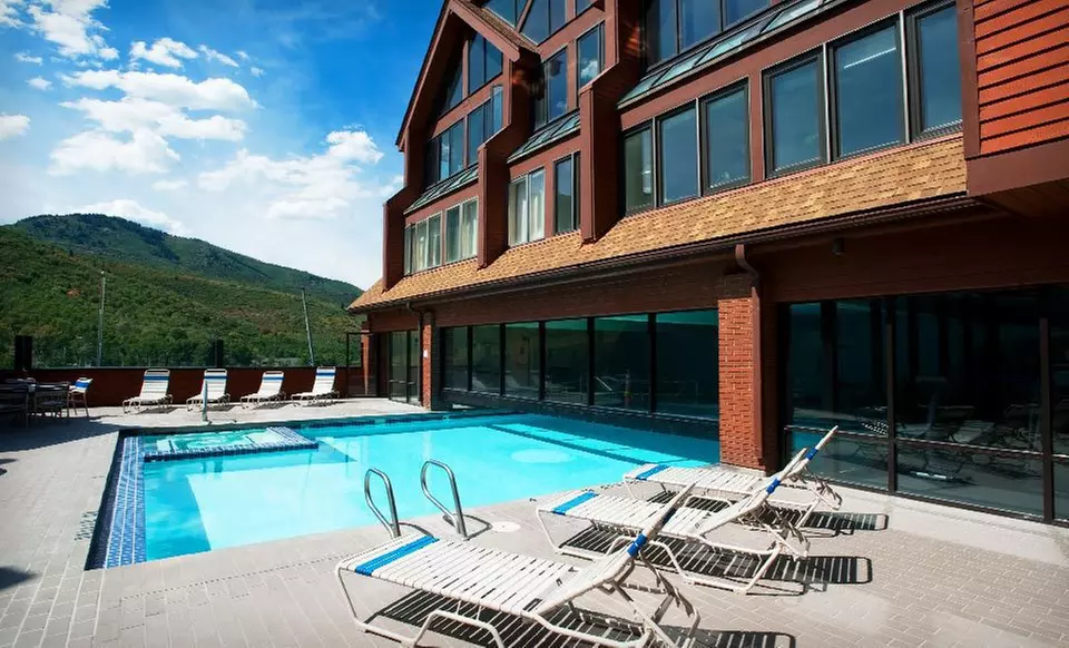 One- or Two-Night Stay with Optional Bottle of Wine at The Lodge at the Mountain Village in Park City, UT - Second Medium