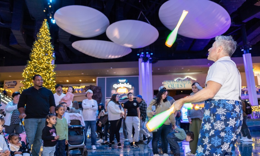 Image 13: One General-Admission Ticket at Georgia Aquarium