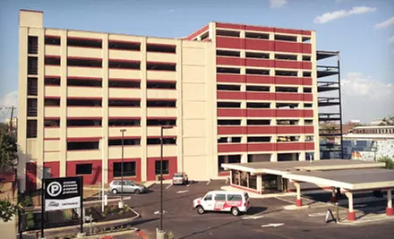 $12 for Two Days of Secure Indoor Newark Airport Parking at SNAP Indoor Parking Garage ($25.98 Value) - Primary Image
