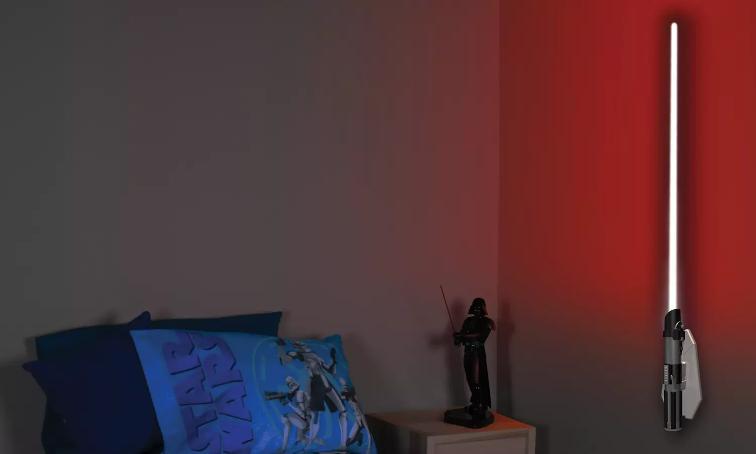 Star Wars Lightsaber Room Light - Second Medium