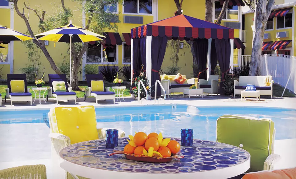 One-Night Stay at Wild Palms Hotel in Sunnyvale, CA - Primary Image