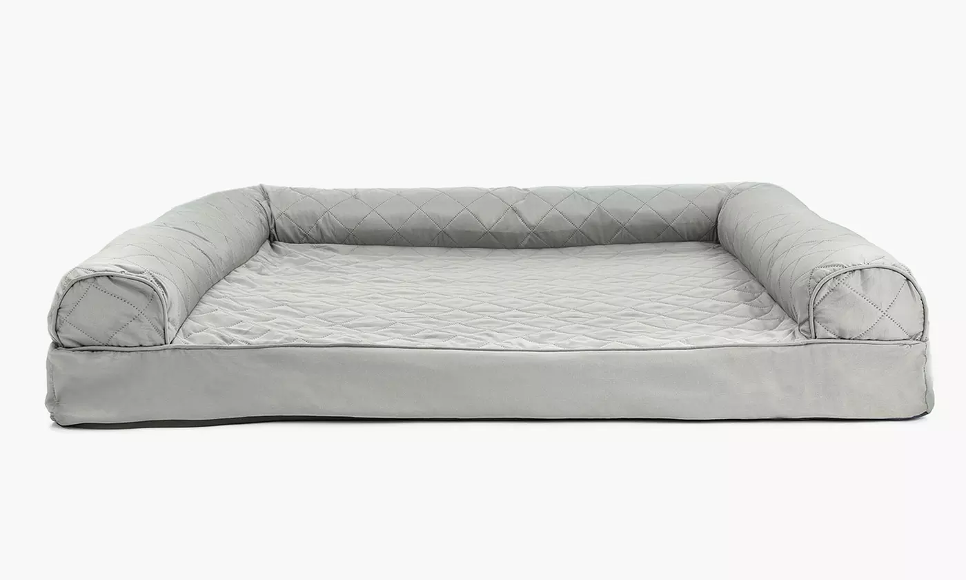 Cama ortopédica acolchada para perros Pet Amore - Second Medium