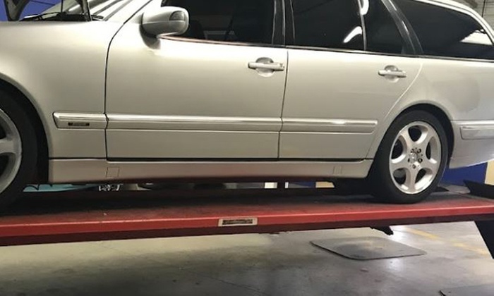 Faites le point sur votre véhicule avec un contrôle technique complet