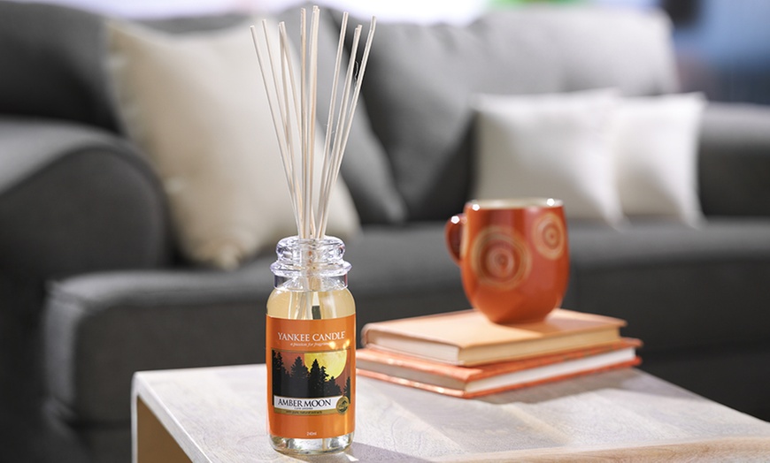 Image 7: Two Yankee Candle Reed Diffusers