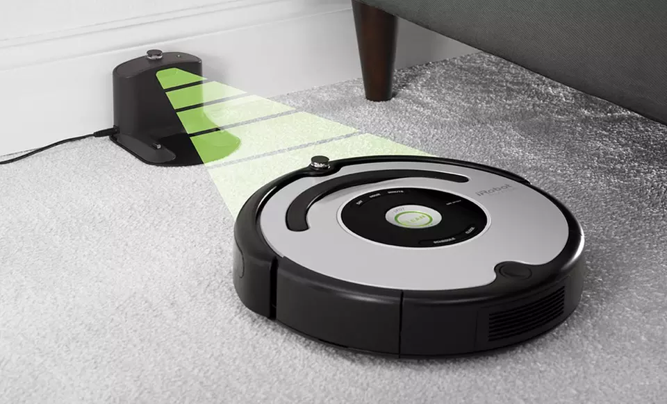 iRobot Roomba 560 Automatic Vacuum Cleaner (Refurbished) - Second Medium