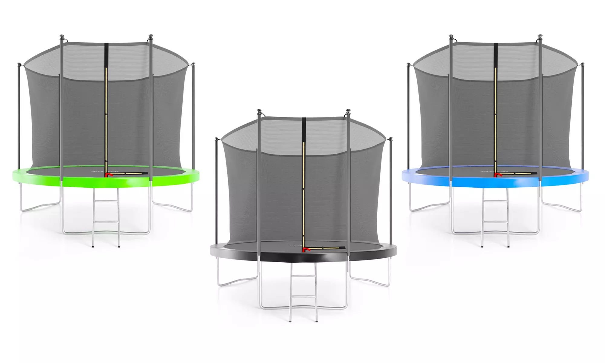 Cama elástica de 305 cm, de Jump4fun, con envío gratuito - Primary Image