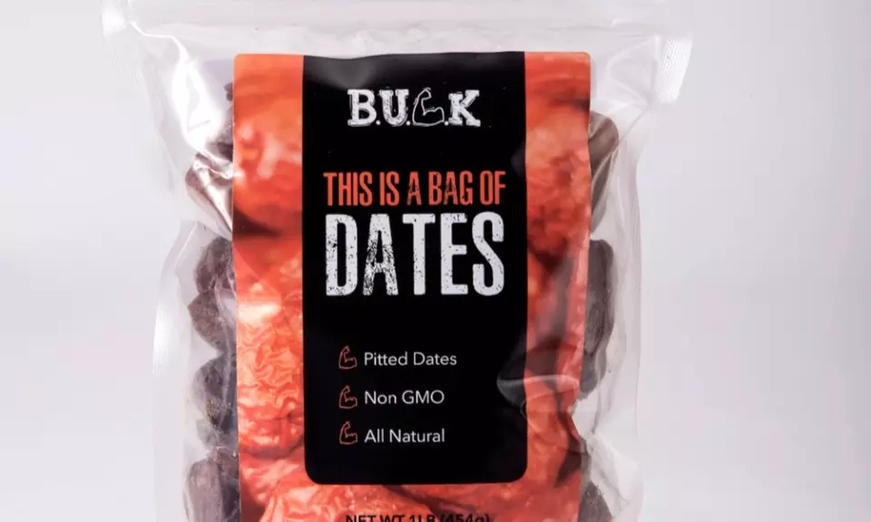 6 lb Nut Sampler, or 6 lb Dried Fruit Sampler from B.U.L.K. Beef Jerky (Up to 53% Off) - Primary Image