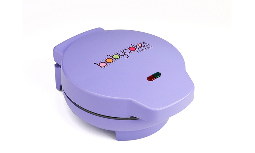 Image 2: Babycakes Cake Pop Maker