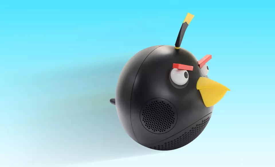 Rovio Angry Birds Stereo Speaker. Free Shipping and Returns. - Primary Image