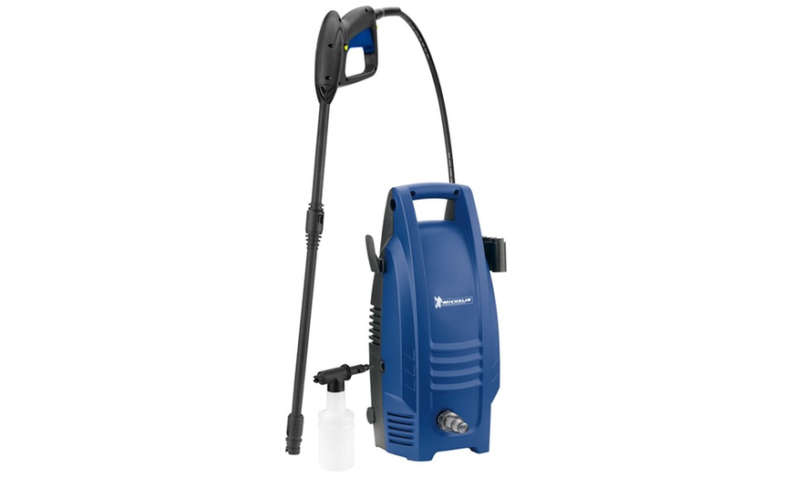 Image 4: Michelin High-Pressure Washer